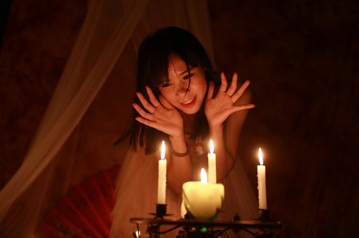 鱼子哇的主播照片