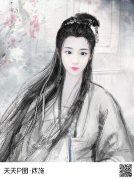 大脸潇主播照片