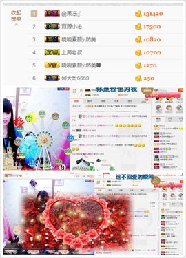 晓晓♚小暖主播照片