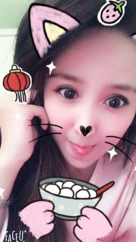 魅丽晴儿主播照片