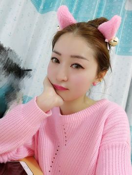 林妹妹不定时直播主播照片