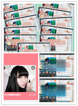 ❤吃货娜娜❤主播照片