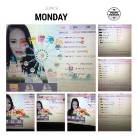 玥儿加油✊主播照片