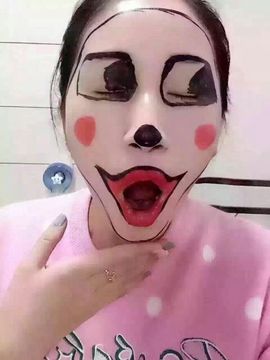 橙子江湖再见啦！主播照片