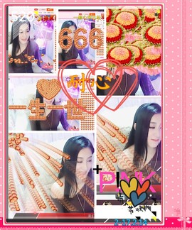 娴♫跑跑小虾花💝主播照片