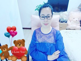 魅力女人唱民歌主播照片