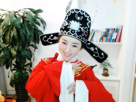 北方寒狼主播照片