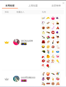 雨荨5198主播照片