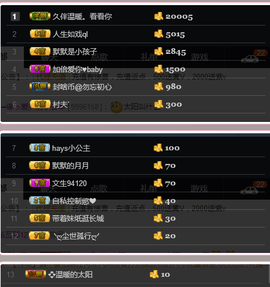 温暖（停播感谢你们）主播照片