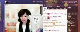 ♫琉璃♫鱼家妹子主播照片