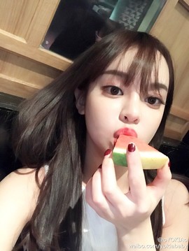 習慣有妮主播照片