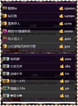 缘分主播主播照片
