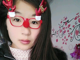 明月心517主播照片