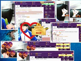 梁呓值班明晚见主播照片
