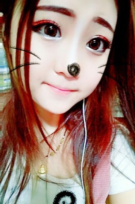 曼妮小公举主播照片