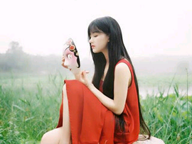 恋火陈少主播照片