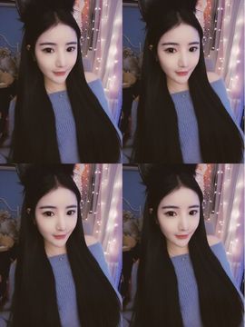 Lucky蕾蕾主播照片