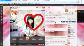 希希有点甜主播照片