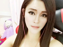 👉柱子👈主播照片
