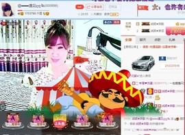 一只雁~主播照片
