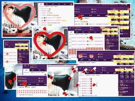 梁呓值班明晚见主播照片