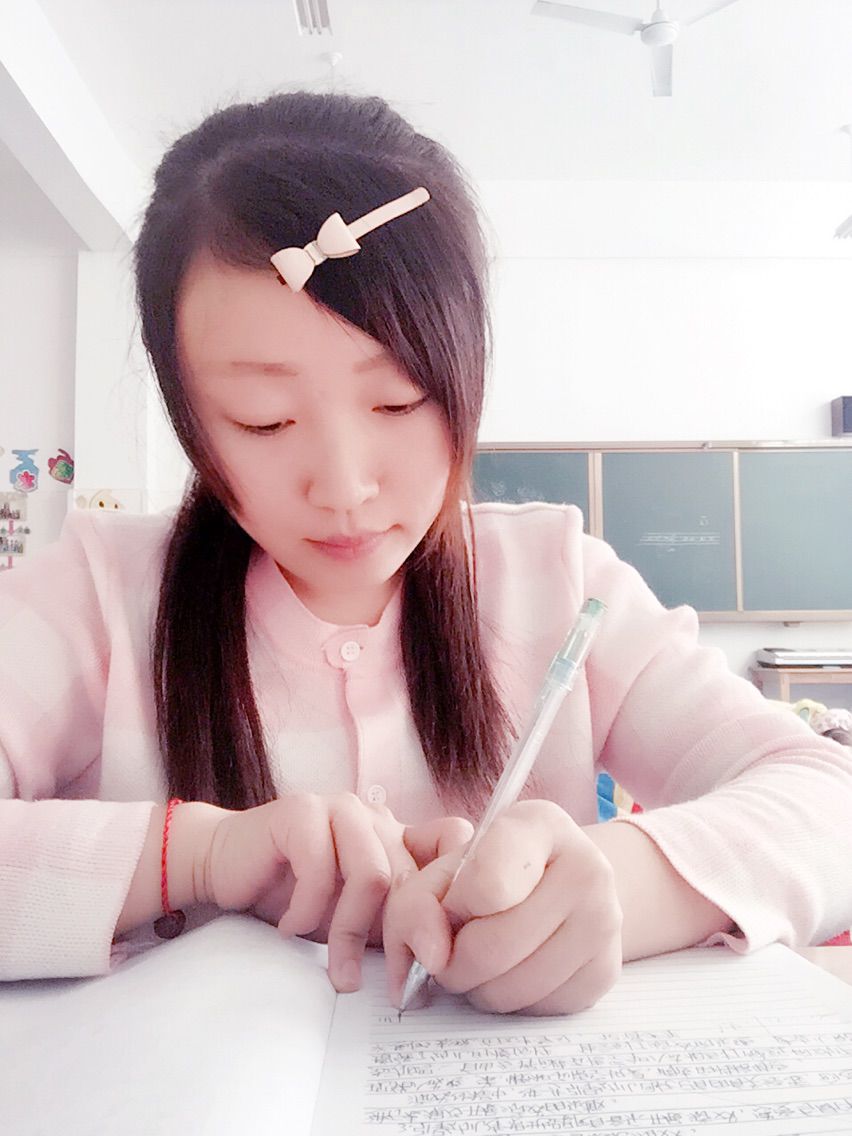 冰雪老师主播照片