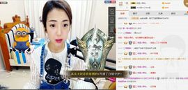 吴刀刀Knife主播照片