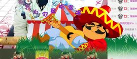 钰儿，主播照片