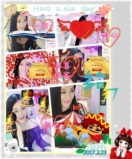 娴♫跑跑小虾花💝主播照片