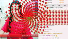 梦媛回归主播照片