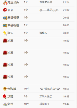 一只雁~主播照片