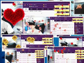 梁呓值班明晚见主播照片