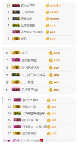 ╰╮玲珑╭╯主播照片