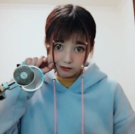 阮萌萌主播照片