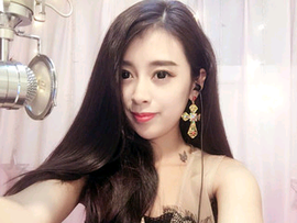 紫竹夜影，，主播照片