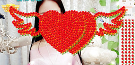 莹小喵❤小笨蛋求关注主播照片