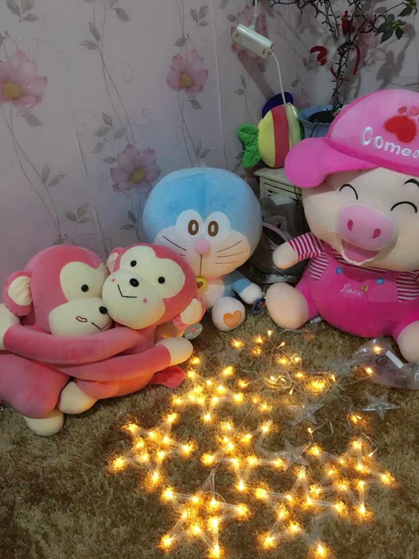 风中的风铃的图片