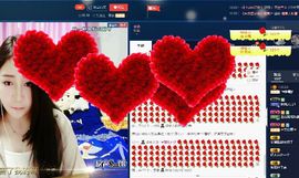 ╰♥雅曦ℐ主播照片