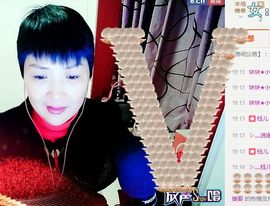 钰儿，主播照片
