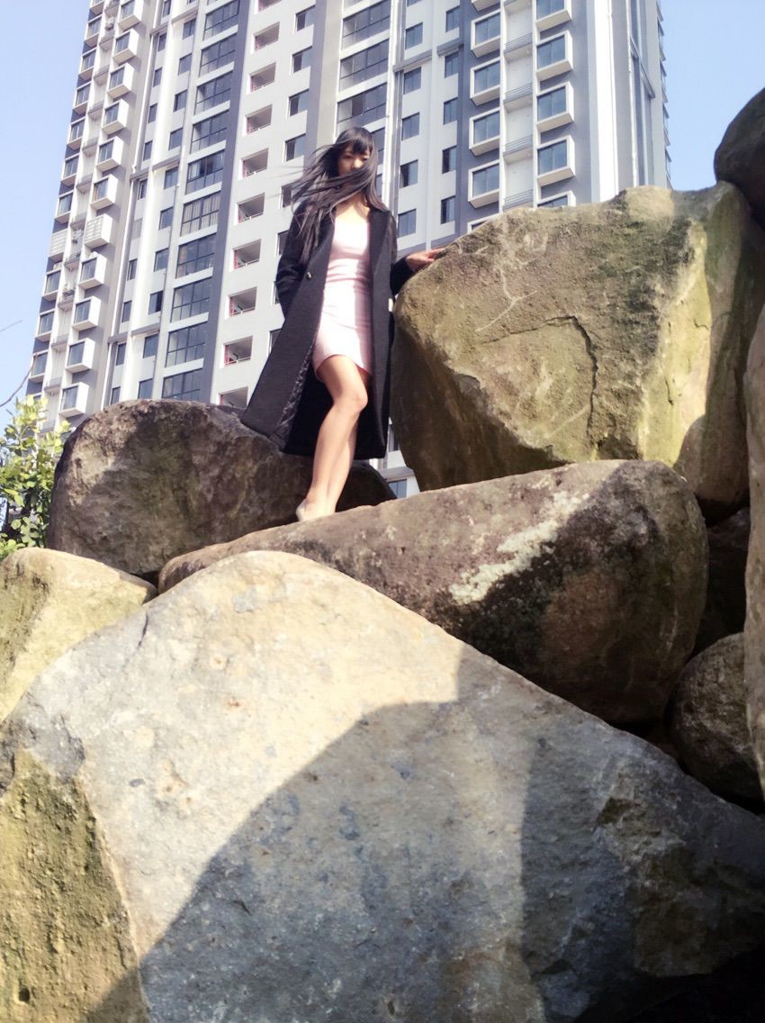 风中的风铃的图片