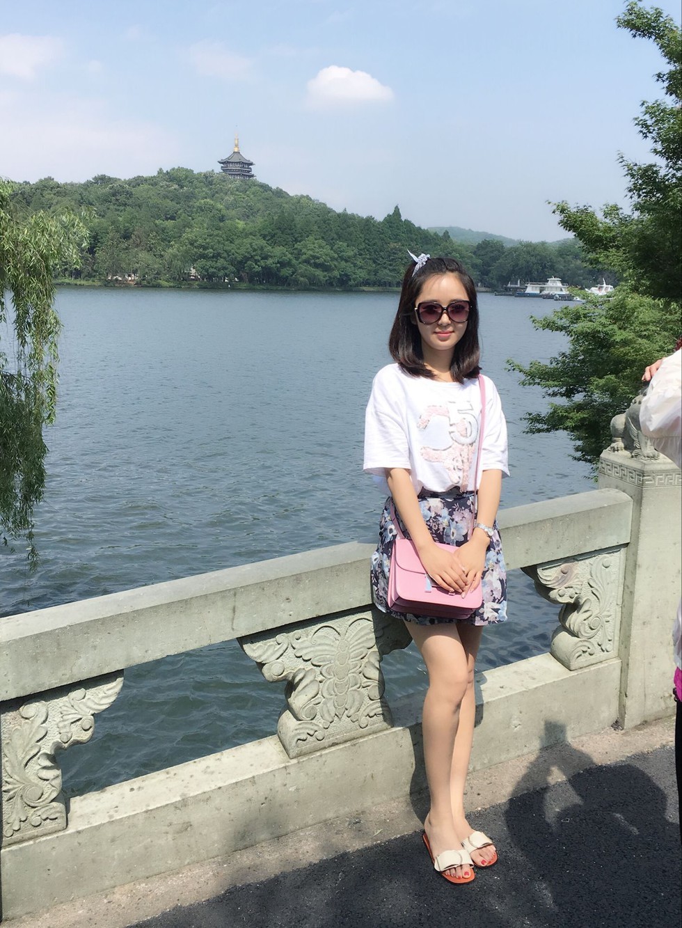 风中的风铃的图片