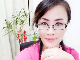 我，小可主播照片