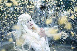 骑单车の小魔女主播照片