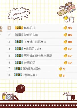 红袖★主播照片