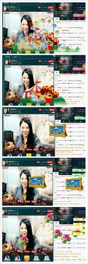 亚丽回来了主播照片