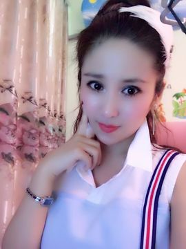 魅丽晴儿主播照片