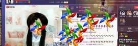 ♫琉璃♫鱼家妹子主播照片