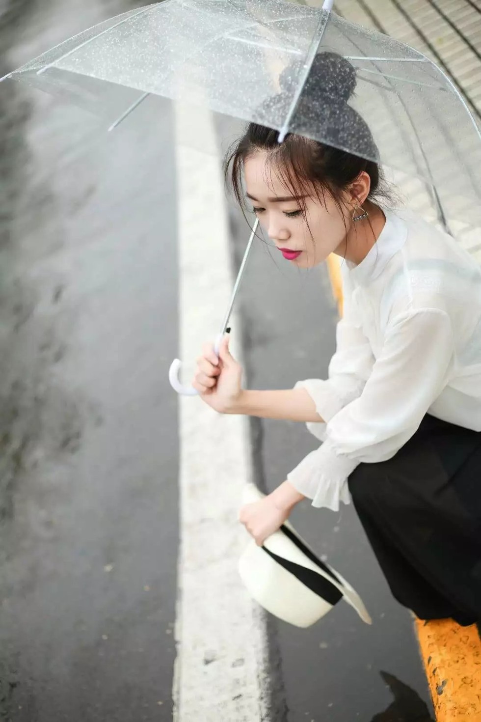 风中的风铃的图片