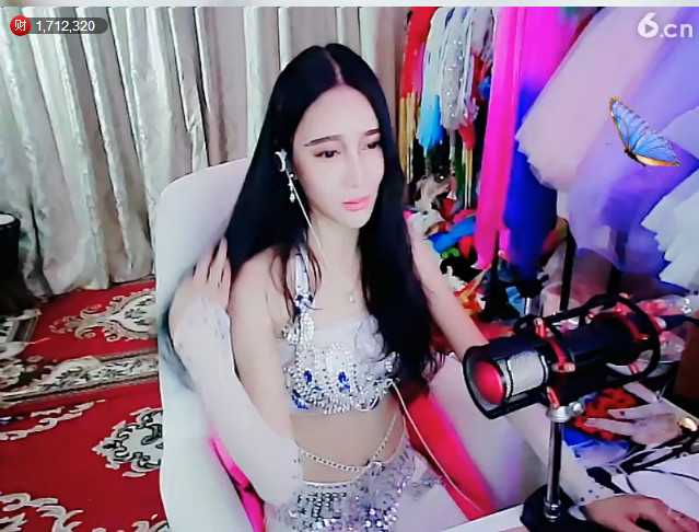 风中的风铃的图片