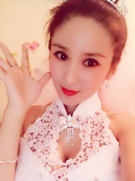 魅丽晴儿主播照片